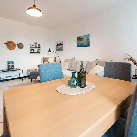 Apartment In The Center Of With Parking