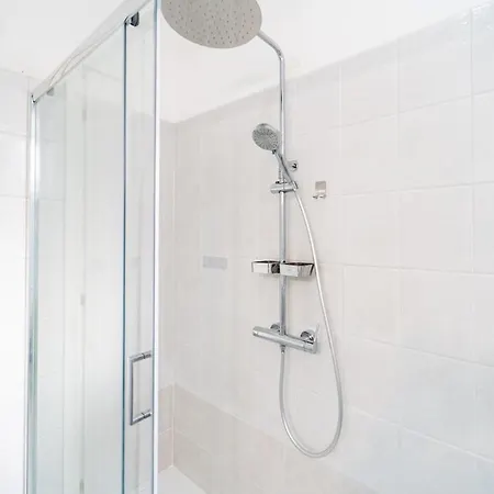 In The Center Of With Parking Apartment *