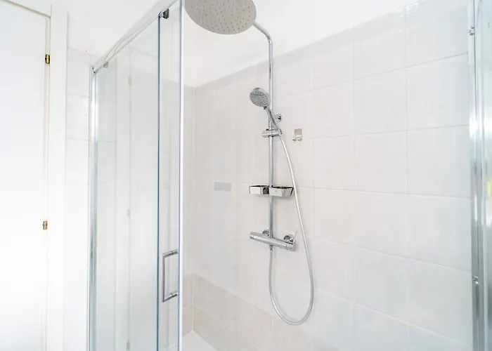 In The Center Of With Parking Apartment *