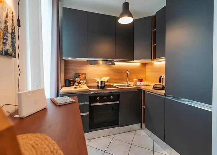 In The Center Of With Parking * Cernobbio