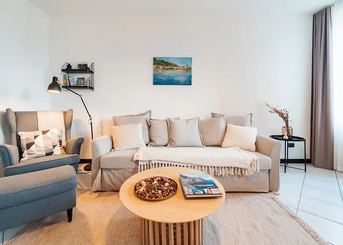 Apartment In The Center Of With Parking