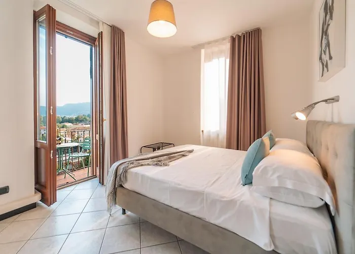 In The Center Of With Parking Apartment *