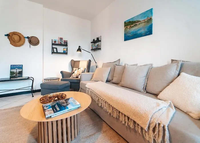 In The Center Of With Parking Apartment Cernobbio