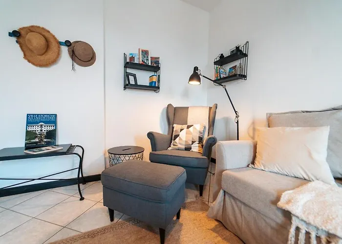 Apartment In The Center Of With Parking