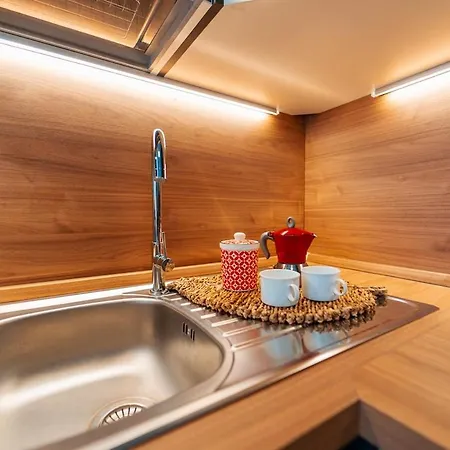 In The Center Of With Parking Appartement *