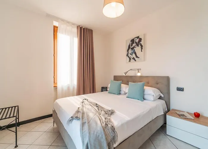 In The Center Of With Parking * 切尔诺比奥