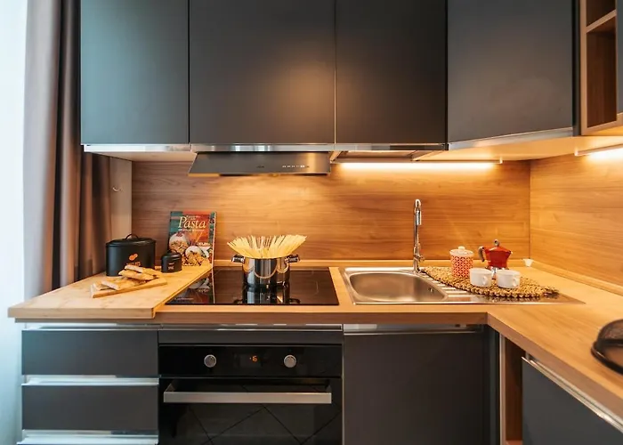 In The Center Of With Parking